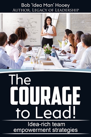 The Courage to Lead